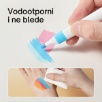 MARKER DELI AKRILNI BLEDO ZELENI COLOR EMOTION EC193A-Pale Green