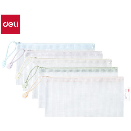 FASCIKLA DELI ZIP KAŠIRANA AMERIKEN PASTEL EF289