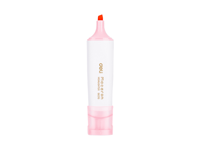 6935205300973_1 SIGNIR TEKSTMARKER DELI PINK MACAROON ES621S
