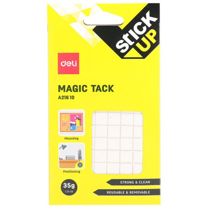 LEPAK DELI MAGIC TACK 35g EA21610