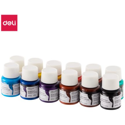 TEMPERA DELI COLOR EMOTION U BOČICI 1/12 – 25ml EC14-12