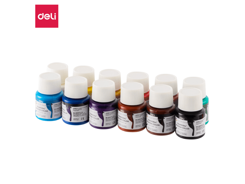 6935205320070_1 TEMPERA DELI COLOR EMOTION U BOČICI 1/12 – 25ml EC14-12