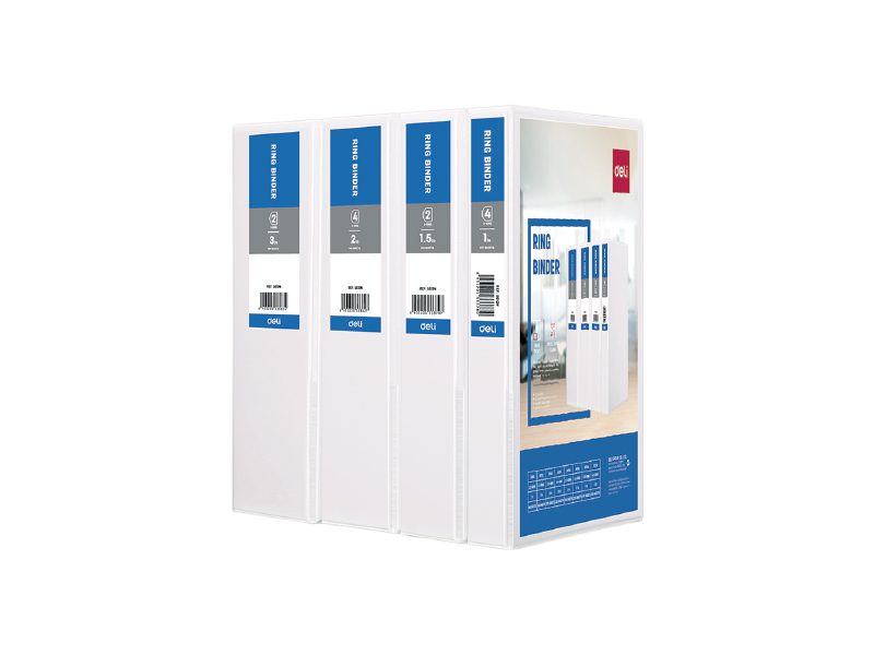 6935205333780_1 MAPA DELI SA 4 RINGLE 2,5cm E5612A