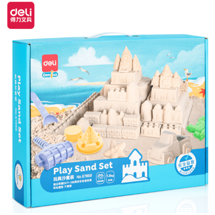 KINETIČKI PESAK DELI SA MODLAMA SET 67869