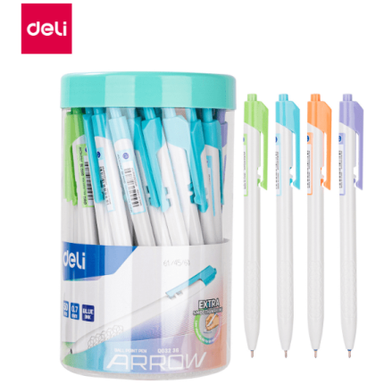 HEMIJSKA OLOVKA DELI ARROW MIX PASTELNE BOJE 1/50 EQ03236
