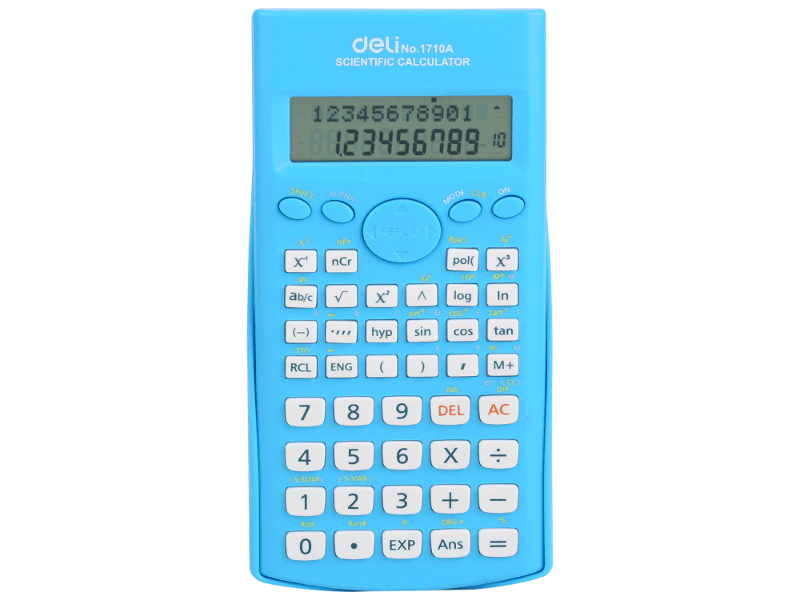 6935205373632_1 KALKULATOR MATEMATIČKI DELI PLAVI E1710A