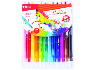 VOŠTANE BOJICE DELI TWIST 1/12 EC20403