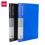 FASCIKLA DELI DISPLAY – CLEAR BOOK 500MIC 30 lista