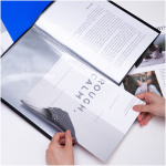 FASCIKLA DELI DISPLAY – CLEAR BOOK 500MIC 30 lista