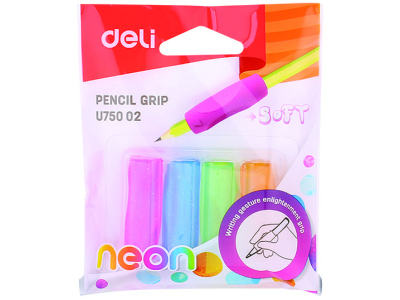 GRIP DELI ZA GRAFITNU OLOVKU 1/4 EU75002