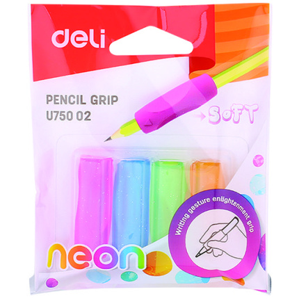 GRIP DELI ZA GRAFITNU OLOVKU 1/4 EU75002