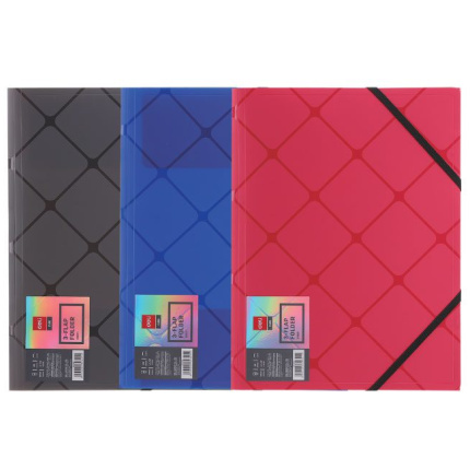 FASCIKLA DELI SA GUMICOM E39621 - A4