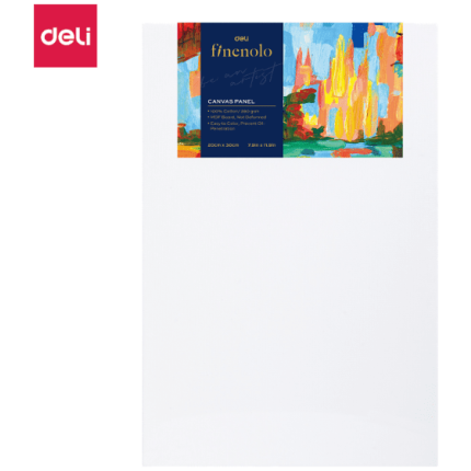 SLIKARSKO PLATNO DELI PANEL 100% pamuk, 280g/m2,20cm*30cm EC280-3