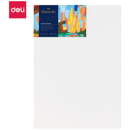 SLIKARSKO PLATNO DELI PANEL 100% pamuk, 280g/m2,25cm*35cm EC280-4