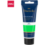 AKRILNA BOJA DELI U TUBI ZELENA 75ml EC75-GN