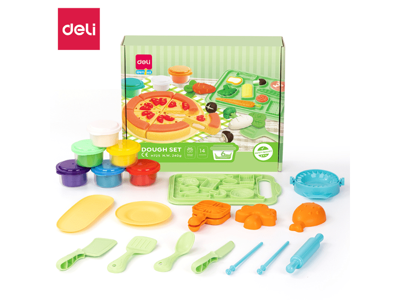 6941798409047_1 MASA ZA MODELIRANJE DELI PIZZA EH725