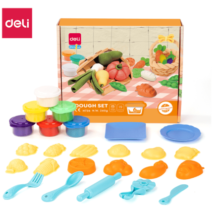 MASA ZA MODELIRANJE DELI POVRĆE EH726
