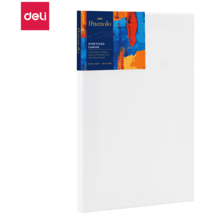 SLIKARSKO PLATNO DELI NA RAMU 100% pamuk, 280g/m2,20cm*30cm EC279-5