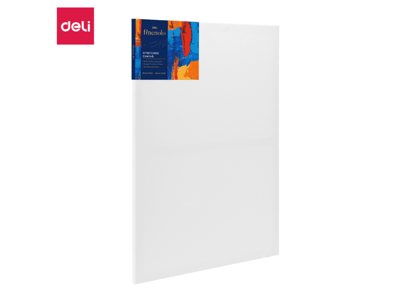 6941798448107_1 SLIKARSKO PLATNO DELI NA RAMU 100% pamuk, 280g/m2,50cm*70cm EC279-10