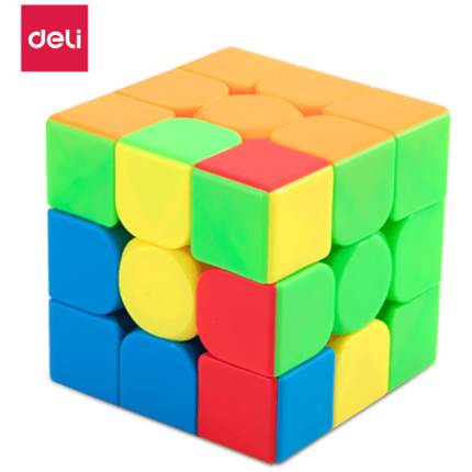 RUBIKOVA KOCKA DELI 3X3X3 STANDARD EH728