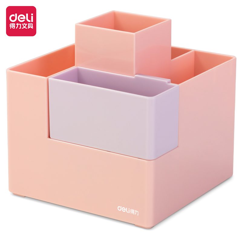 6941798473420_1 STONI ORGANIZER DELI ROTACIONI PINK PK201
