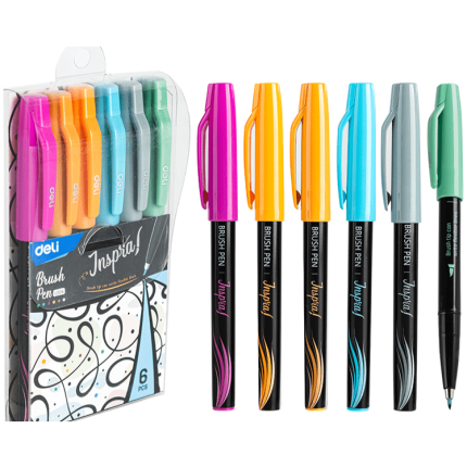 FLOMASTER SET DELI EU304