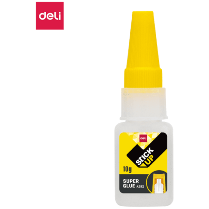 SUPER LEPAK DELI 10G U TUBI EA252