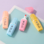 SIGNIR – TEKSTMARKER DELI HICOLOR MINI PASTELNE BOJE 1/6