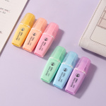 SIGNIR – TEKSTMARKER DELI HICOLOR MINI PASTELNE BOJE 1/6
