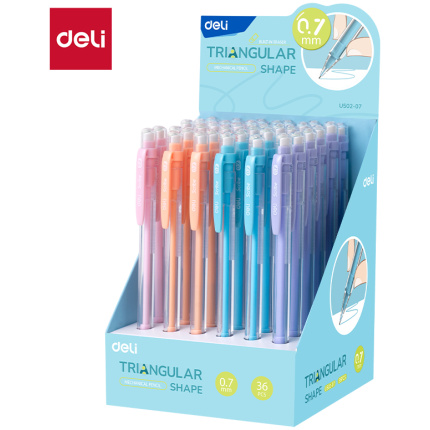 TEHNIČKA OLOVKA DELI TROUGAONA 0,7mm