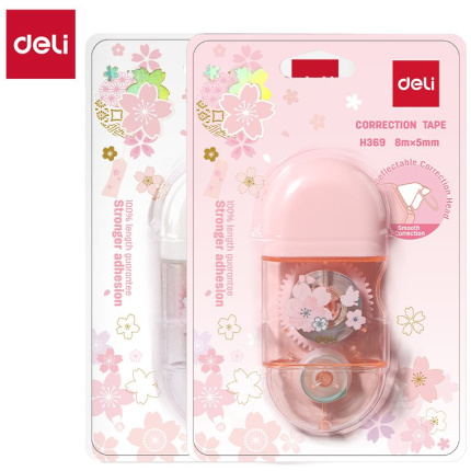 KOREKTOR DELI U TRACI SAKURA 5mm×6m EH369