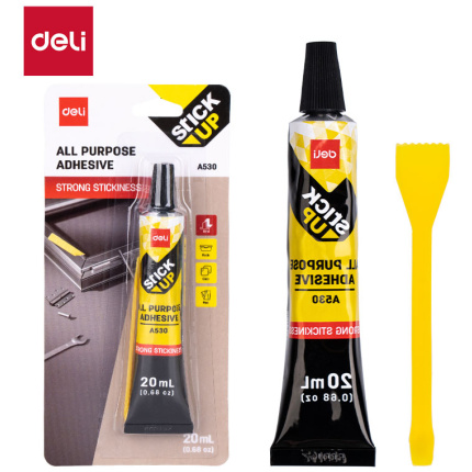 UNIVERZALNI LEPAK DELI POLIETIL ACETAT 20ml – SA LOPATICOM ZA LAKŠE NANOŠENJE