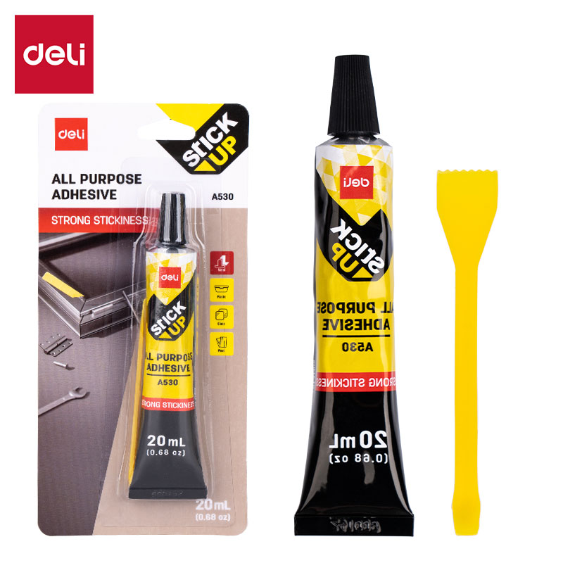 6942233681615_1 UNIVERZALNI LEPAK DELI POLIETIL ACETAT 20ml – SA LOPATICOM ZA LAKŠE NANOŠENJE