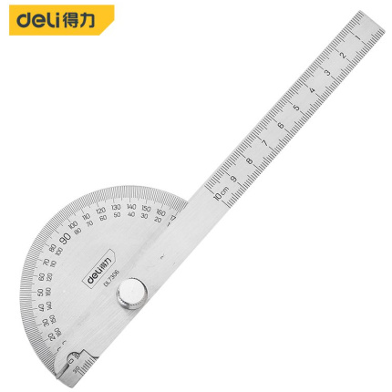 UGLOMER BRAVARSKI 0-180° 150MM DELI DL7306