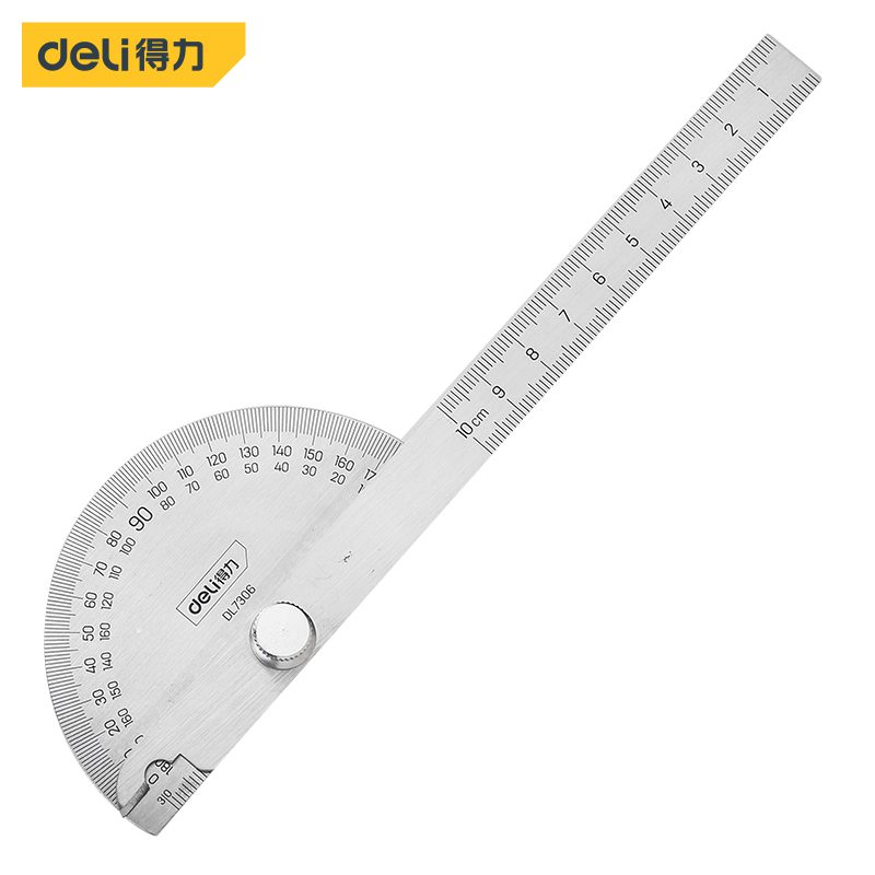 6970897945538_1 UGLOMER BRAVARSKI 0-180° 150MM DELI DL7306
