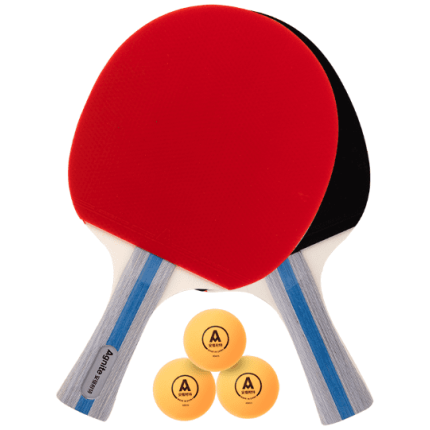 REKETI ZA STONI TENIS DELI SA 3 LOPTICE F2350