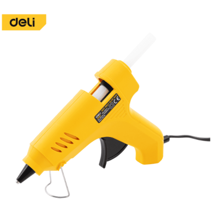 PIŠTOLJ ZA LEPAK DELI 60W, SA 3 DODATNA LEPKA EA50161
