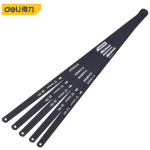 BONSEK PLATNO HSS 5KOM DELI  24Z 300MM DL4673