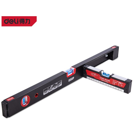 LIBELA UGAONA ALUMINIJUMSKA DELI SUPREME 600MM DL290600Z