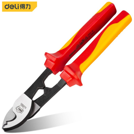 KLEŠTA ZA SEČENJE KABLOVA VDE180MM DELI DL515110