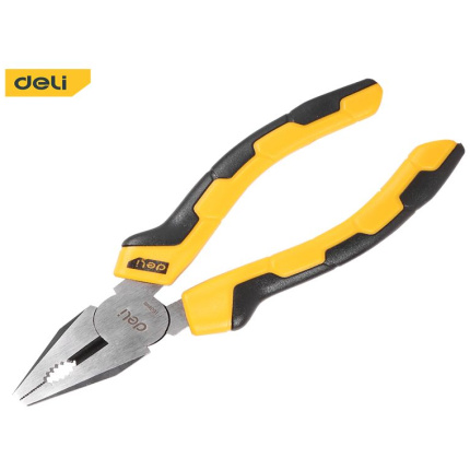 KOMBINOVANA KLEŠTA DELI 160MM EDL2006