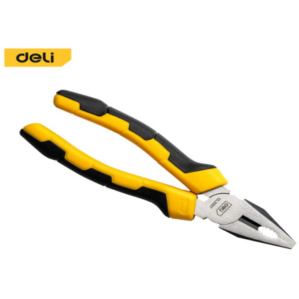 KOMBINOVANA KLEŠTA DELI  180MM EDL2007