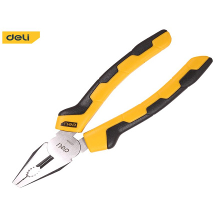 KOMBINOVANA KLEŠTA DELI 200MM EDL2008