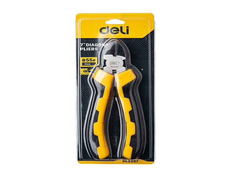 6973107486258_1 KLEŠTA SEČICE DELI 180MM EDL2207