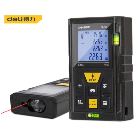 LASERSKI MERAČ DALJINE DELI 40M EDL4168