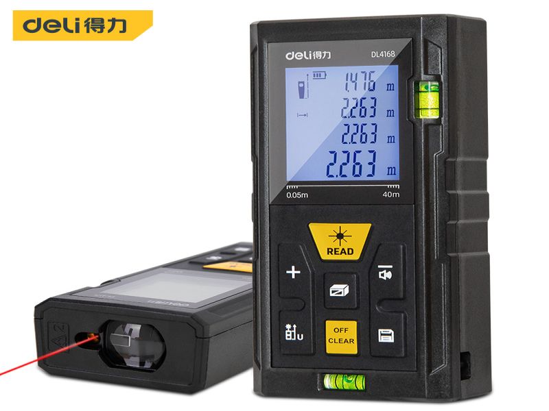6973107487095_1 LASERSKI MERAČ DALJINE DELI 40M EDL4168