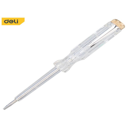 ISPITIVAČ NAPONA - GLINERICA DELI EKONOMIK 140MM EDL8001