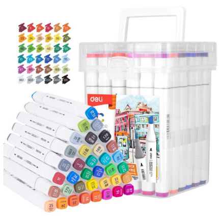 MARKERI SKETCH DELI SET BOX 1/36 E70801-36