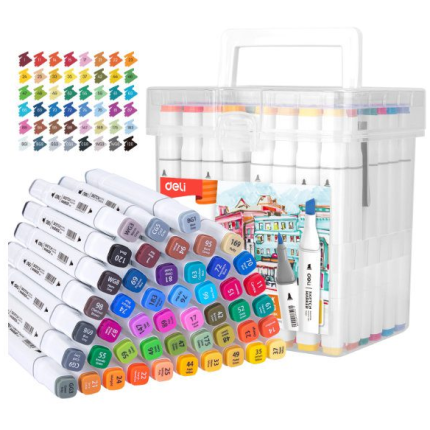 MARKERI SKETCH DELI SET BOX 1/48 E70801-48