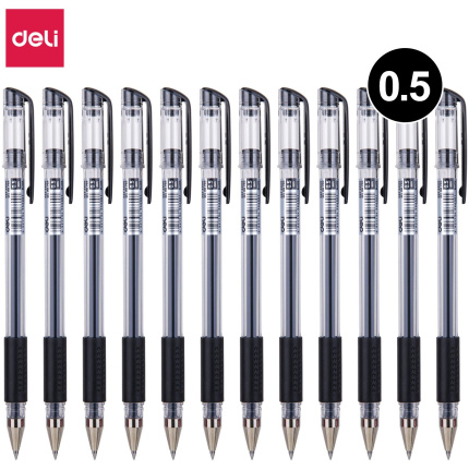 HEMIJSKA OLOVKA DELI E6600 0.5 crni ispis